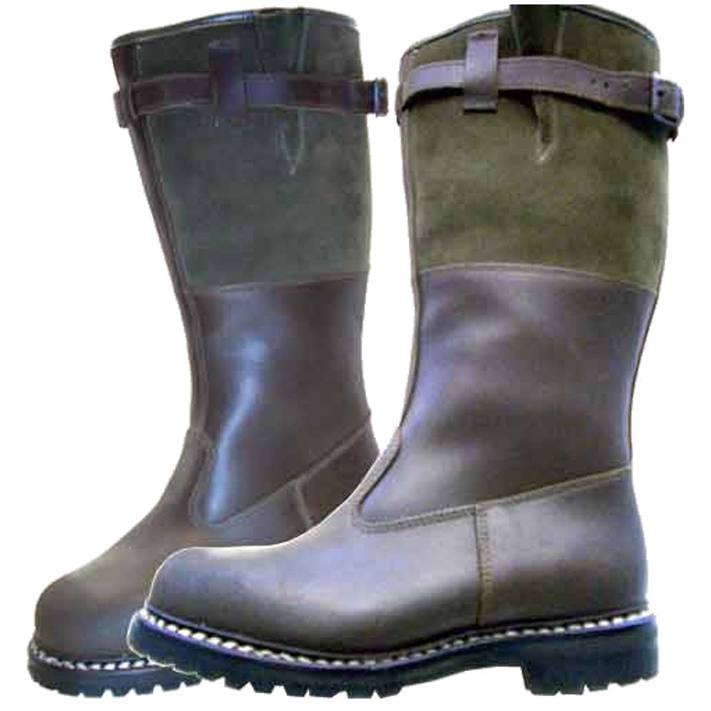 Trabert Allgäu Winterstiefel Sohle