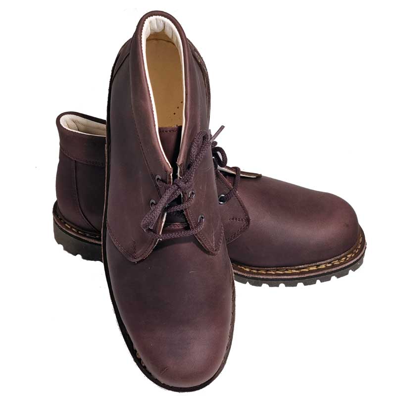 Filzschaftstiefel Allgäu für den Ansitz