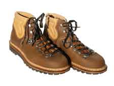 Fellhorn-k Juchtenleder Wanderstiefel