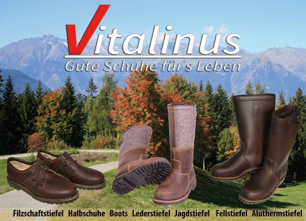 Zwiegenähte Jagdstiefel Sommer