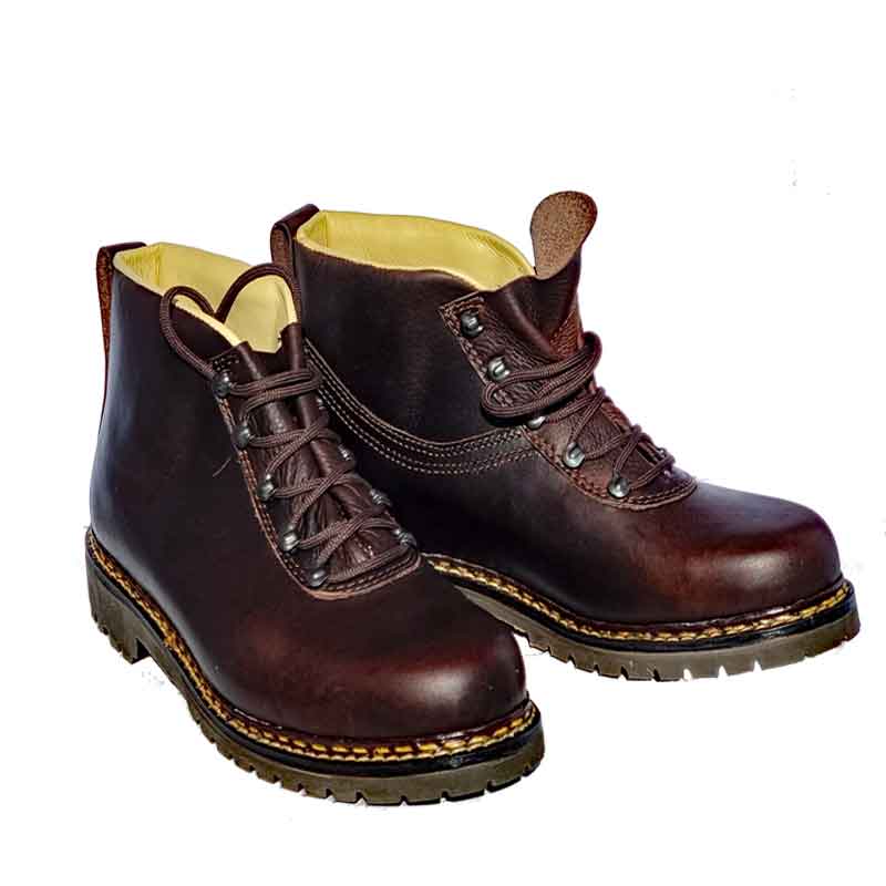 zwiegenähte Wanderstiefel für damen und herren