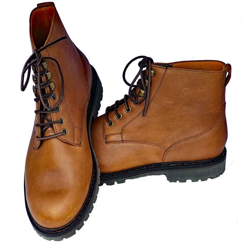 Oberstdorf-paar-kreuz Trabert Allgäu der Filzschaftstiefel