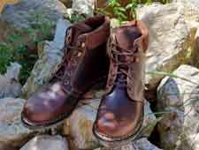 Großarl perfekter sitz durch gute schnuerung