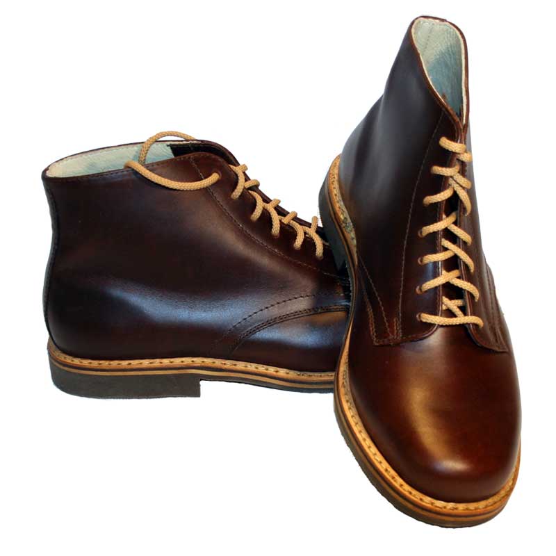 Steinkogler Retro Boots immer eine gute Figur