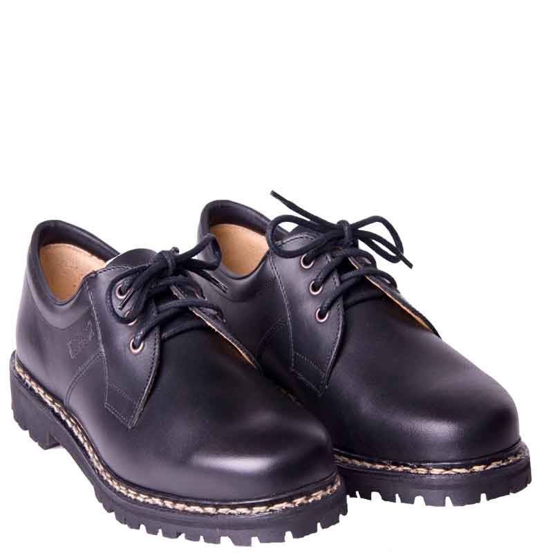 zwiegenähte halbschuhe der extraklasse