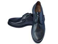 echt-budapester-kreuz225 zwiegenähte Halbschuhe Wien schwarz
