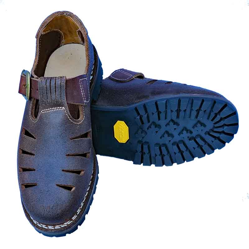 lavitus  haferlsandale einzigartig