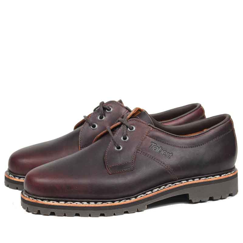 trabert-lech-paar halbschuh trabert Lech