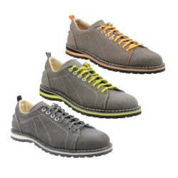 zwiegenähte wander-sneakers