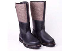 trabert-filzschaftstiefel-moorland-paar225 Trabert Moorland Winterstiefel Sohle