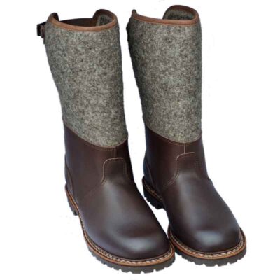 Hochwald-paar Lavitus Filzschaftstiefel Hochwald