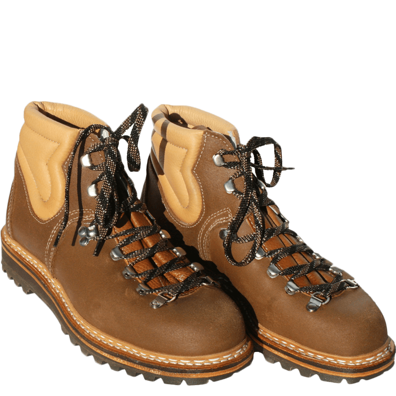 bergschuhe leder zwiegenäht