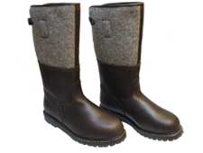 polaralp-225 Trabert Moorland Winterstiefel einzel