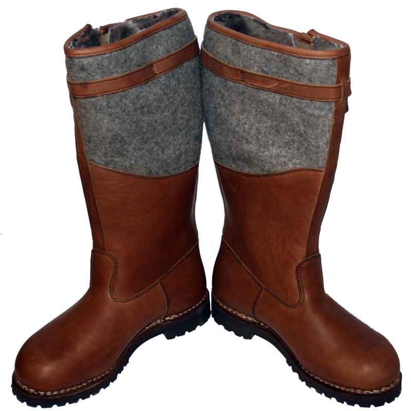 Winter jagdstiefel damen Clearance