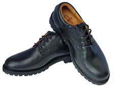 zwiegenähte Halbschuhe