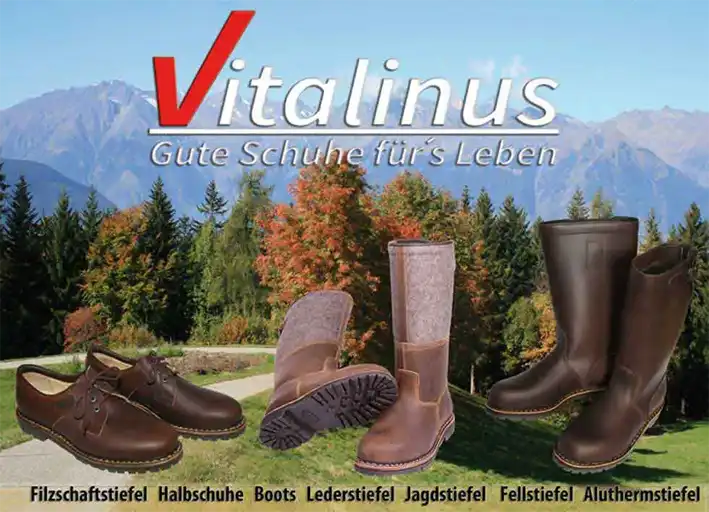 Vitalinus Katalog