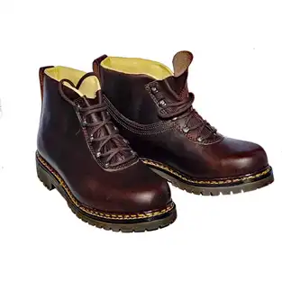 zwiegenähte Wanderschuhe Bergwacht