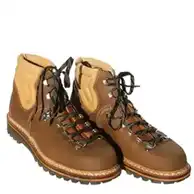 Jagdschuhe zwiegenähter Wanderstiefel Juchtenleder