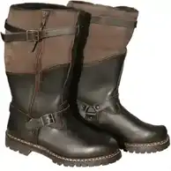 Jagdschuhe lavitus Fliegerpelz