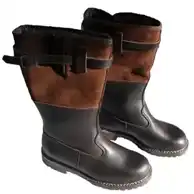 Jagdschuhe Lavitus Hubertus Lammfell