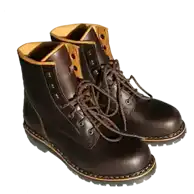 zwiegenähter Trekkingstiefel