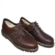 Jagdschuhe zwiegenähte Halbschuhe