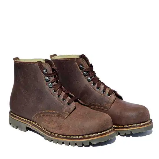Lavitus Walker Boots Juchtenleder